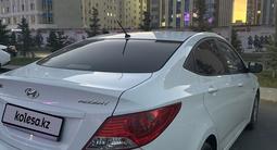 Hyundai Accent 2014 годаfor5 600 000 тг. в Астана – фото 3