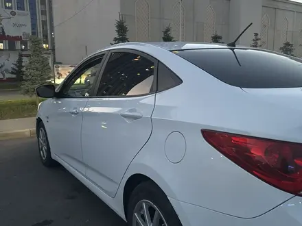 Hyundai Accent 2014 года за 5 600 000 тг. в Астана – фото 7