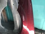 Крыло на Subaru Outback bp9, Субару Аутбак рестаил за 25 000 тг. в Алматы