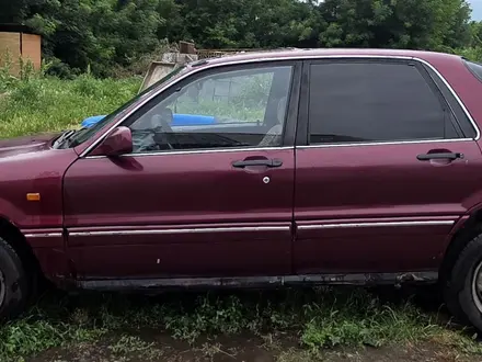 Mitsubishi Galant 1991 года за 700 000 тг. в Алматы – фото 2