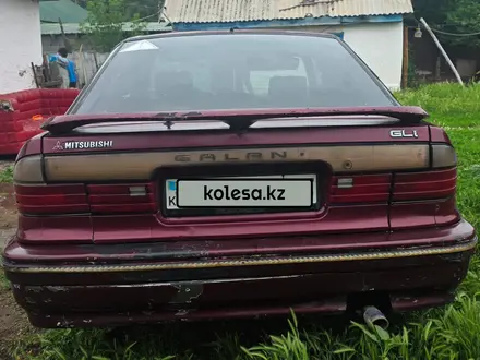 Mitsubishi Galant 1991 года за 700 000 тг. в Алматы – фото 4