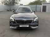 Mercedes-Maybach S 500 2015 годаүшін37 500 000 тг. в Алматы