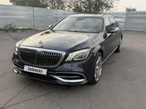 Mercedes-Maybach S 500 2015 годаүшін37 500 000 тг. в Алматы – фото 2
