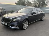 Mercedes-Maybach S 500 2015 годаүшін37 500 000 тг. в Алматы – фото 4