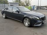 Mercedes-Maybach S 500 2015 годаүшін37 500 000 тг. в Алматы – фото 5