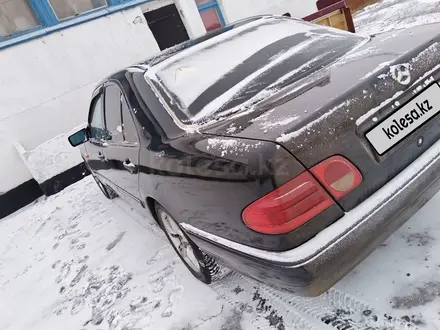 Mercedes-Benz E 320 1998 года за 3 950 000 тг. в Костанай – фото 6