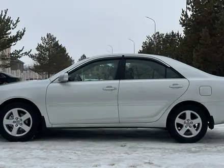 Toyota Camry 2005 года за 6 500 000 тг. в Алматы – фото 12