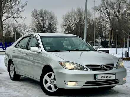 Toyota Camry 2005 года за 6 500 000 тг. в Алматы