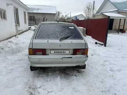 ВАЗ (Lada) 2114 2004 года за 650 000 тг. в Актобе – фото 3