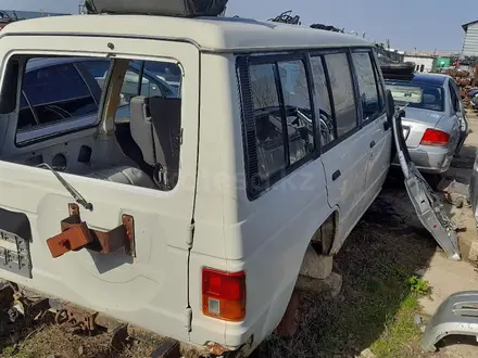 Mitsubishi Pajero 1988 года за 124 563 тг. в Актобе