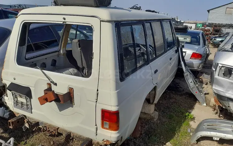 Mitsubishi Pajero 1988 года за 124 563 тг. в Актобе