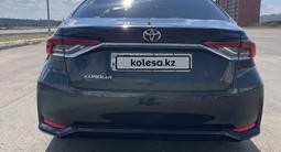 Toyota Corolla 2021 года за 9 500 000 тг. в Костанай – фото 4