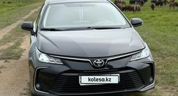 Toyota Corolla 2021 года за 9 500 000 тг. в Костанай