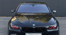 BMW 528 2010 годаүшін8 500 000 тг. в Шымкент