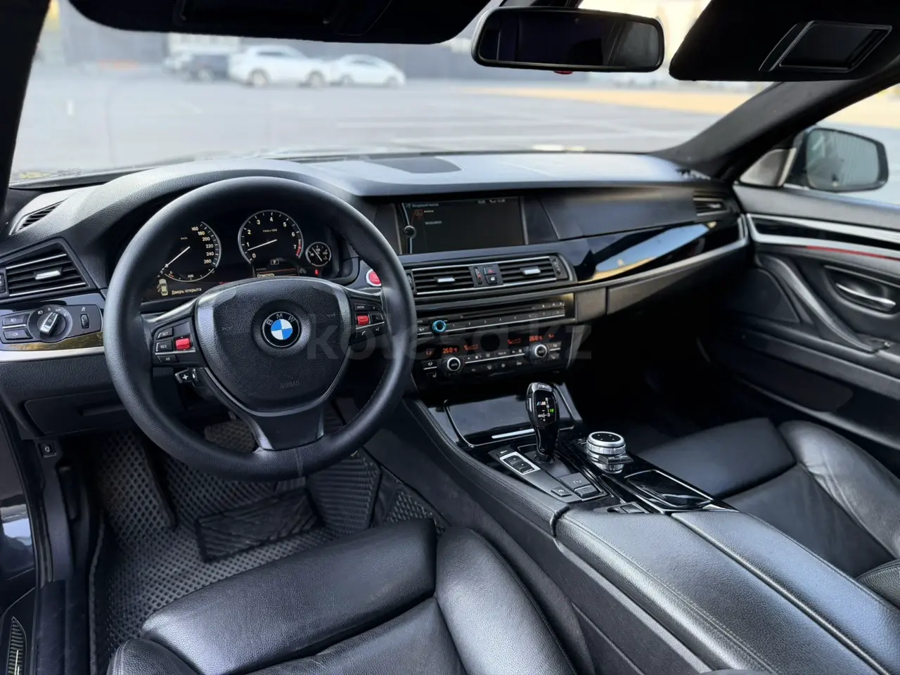 BMW 5 Series, 2010