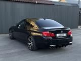 BMW 528 2010 годаүшін8 500 000 тг. в Шымкент – фото 4