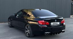 BMW 528 2010 годаүшін8 500 000 тг. в Шымкент – фото 4