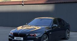 BMW 528 2010 годаүшін8 500 000 тг. в Шымкент – фото 2