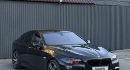 BMW 528 2010 годаүшін8 500 000 тг. в Шымкент – фото 3