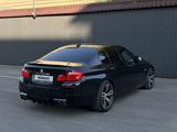 BMW 528 2010 годаүшін8 500 000 тг. в Шымкент – фото 5