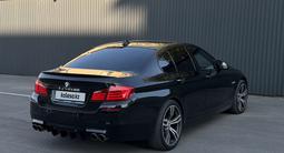 BMW 528 2010 годаүшін8 500 000 тг. в Шымкент – фото 5