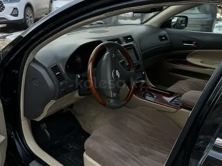 Lexus GS 300 2005 года за 6 500 000 тг. в Алматы – фото 13
