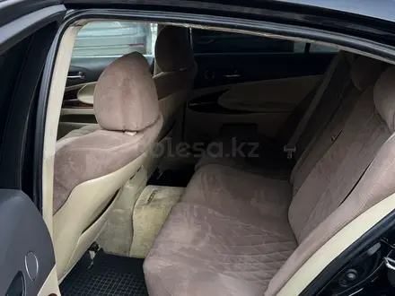 Lexus GS 300 2005 года за 6 500 000 тг. в Алматы – фото 15