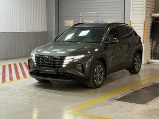 Hyundai Tucson Travel 2.0 AT 4WD
