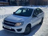 ВАЗ (Lada) Granta 2190 2014 годаүшін2 850 000 тг. в Алматы – фото 2