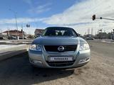 Nissan Almera Classic 2008 года за 3 900 000 тг. в Астана – фото 4