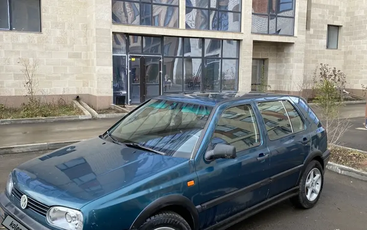 Volkswagen Golf 1994 года за 1 285 000 тг. в Кокшетау