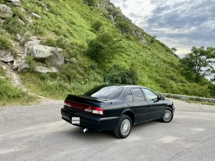 Nissan Cefiro 1997 года за 1 975 000 тг. в Алматы – фото 11