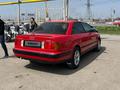 Audi 100 1991 годаүшін1 600 000 тг. в Алматы – фото 6