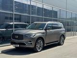 Infiniti QX80 2020 года за 31 000 000 тг. в Алматы