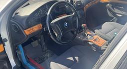 BMW 525 1999 годаfor4 500 000 тг. в Туркестан – фото 4