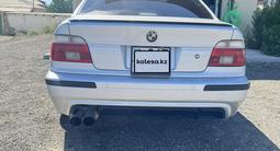 BMW 525 1999 годаfor4 500 000 тг. в Туркестан – фото 5
