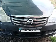 Nissan Almera, 2014