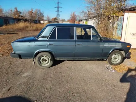 ВАЗ (Lada) 2106 2000 года за 1 200 000 тг. в Темиртау – фото 4