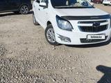 Chevrolet Cobalt 2024 года за 6 000 000 тг. в Астана – фото 2