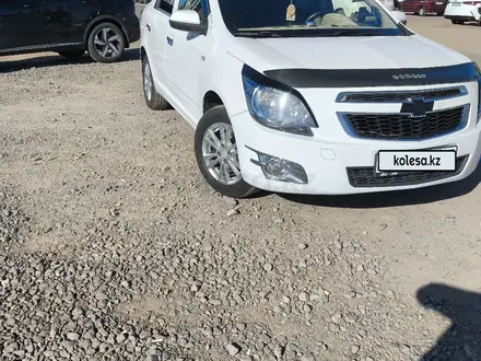 Chevrolet Cobalt 2024 года за 6 000 000 тг. в Астана – фото 2