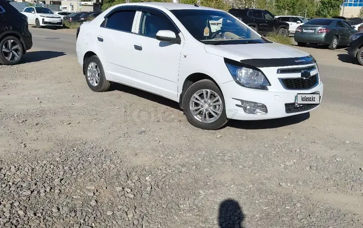 Chevrolet Cobalt 2024 года за 6 000 000 тг. в Астана