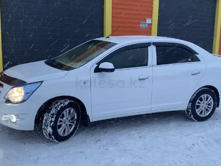 Chevrolet Cobalt 2024 года за 6 000 000 тг. в Астана – фото 4