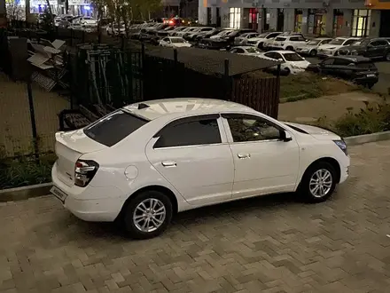 Chevrolet Cobalt 2024 года за 6 000 000 тг. в Астана – фото 6