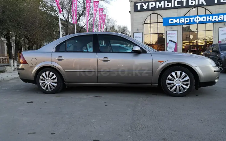 Ford Mondeo 2003 годаүшін2 400 000 тг. в Атырау