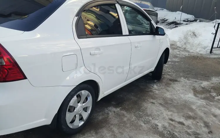 Chevrolet Nexia 2021 года за 3 300 000 тг. в Астана