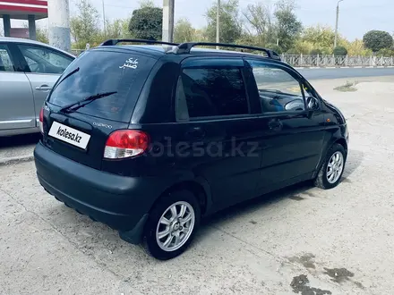 Daewoo Matiz 2011 года за 2 100 000 тг. в Уральск – фото 3