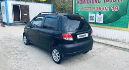 Daewoo Matiz 2011 годаүшін2 100 000 тг. в Уральск – фото 4