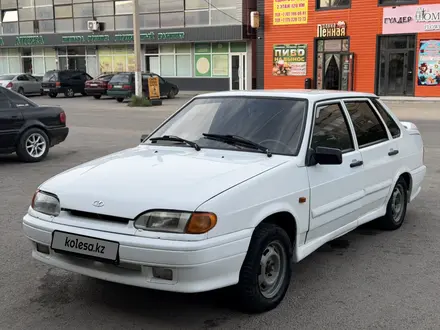 ВАЗ (Lada) 2115 2009 года за 920 000 тг. в Тараз – фото 4