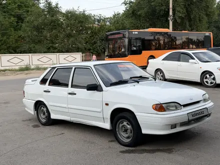 ВАЗ (Lada) 2115 2009 года за 920 000 тг. в Тараз