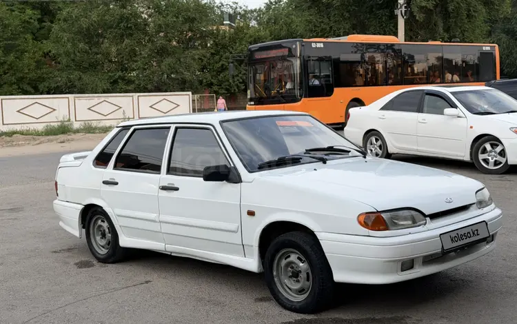 ВАЗ (Lada) 2115 2009 года за 920 000 тг. в Тараз